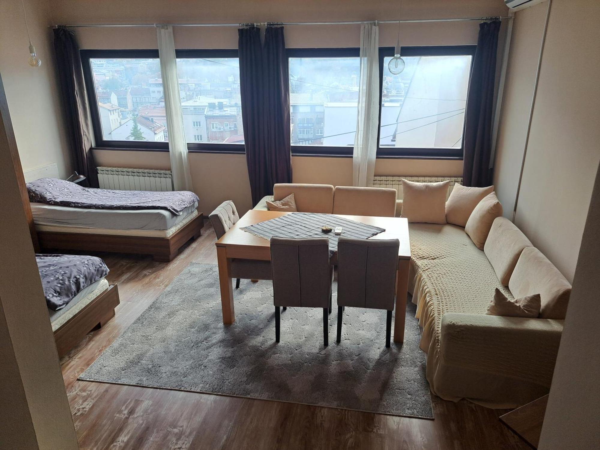 Al-Dino Hotell SJJ Eksteriør bilde